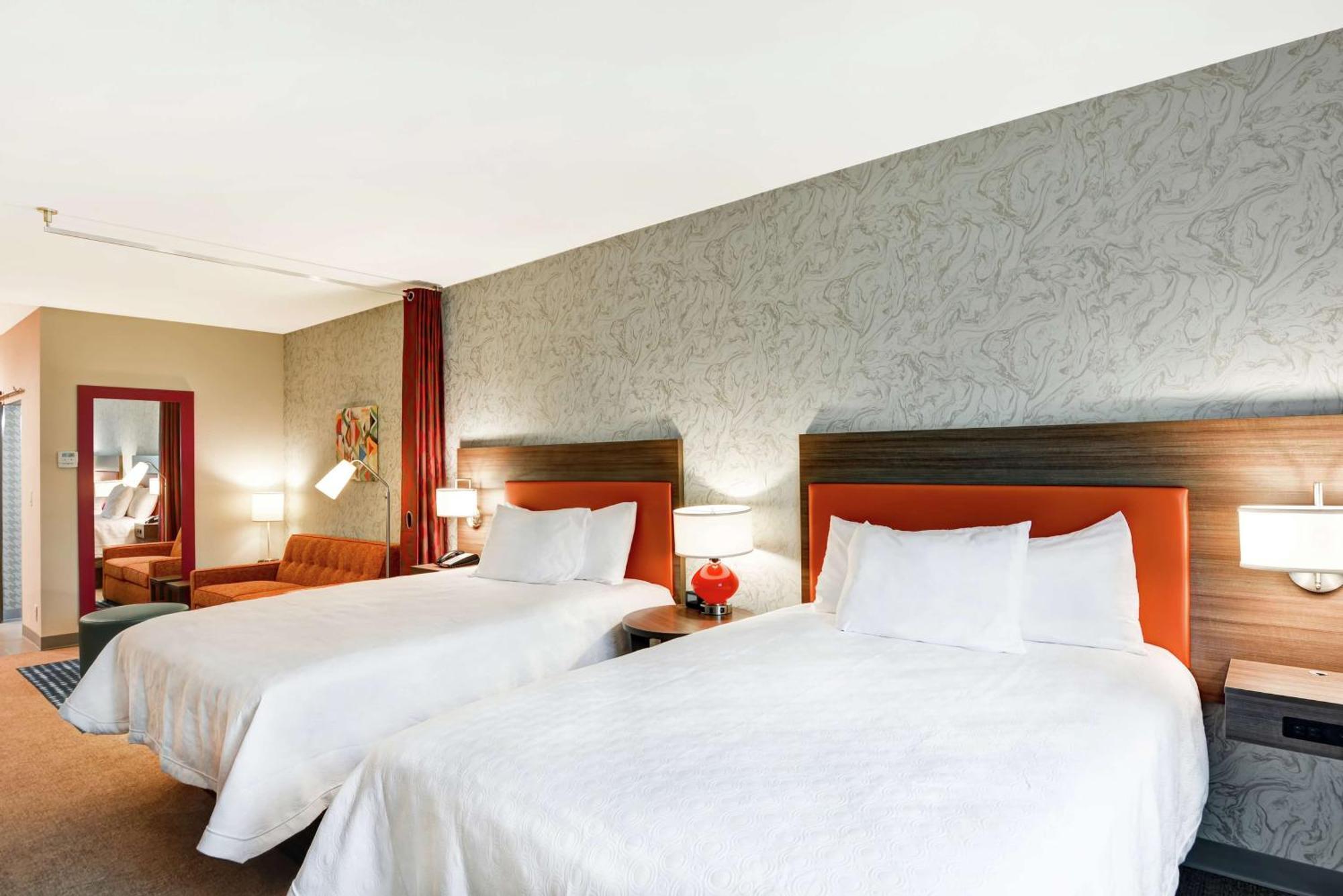 โฮม2 สวีท บาย ฮิลตัน ลา ปอร์ต Hotel เลอพอร์ต ภายนอก รูปภาพ