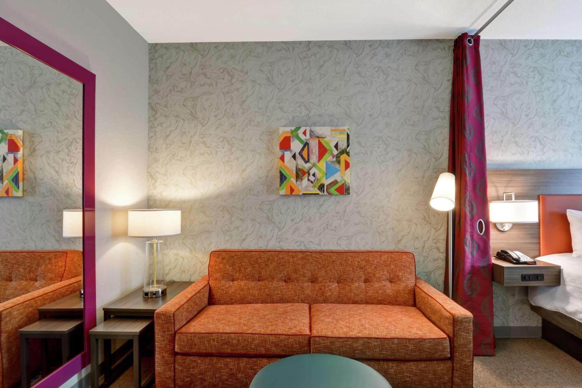 โฮม2 สวีท บาย ฮิลตัน ลา ปอร์ต Hotel เลอพอร์ต ภายนอก รูปภาพ