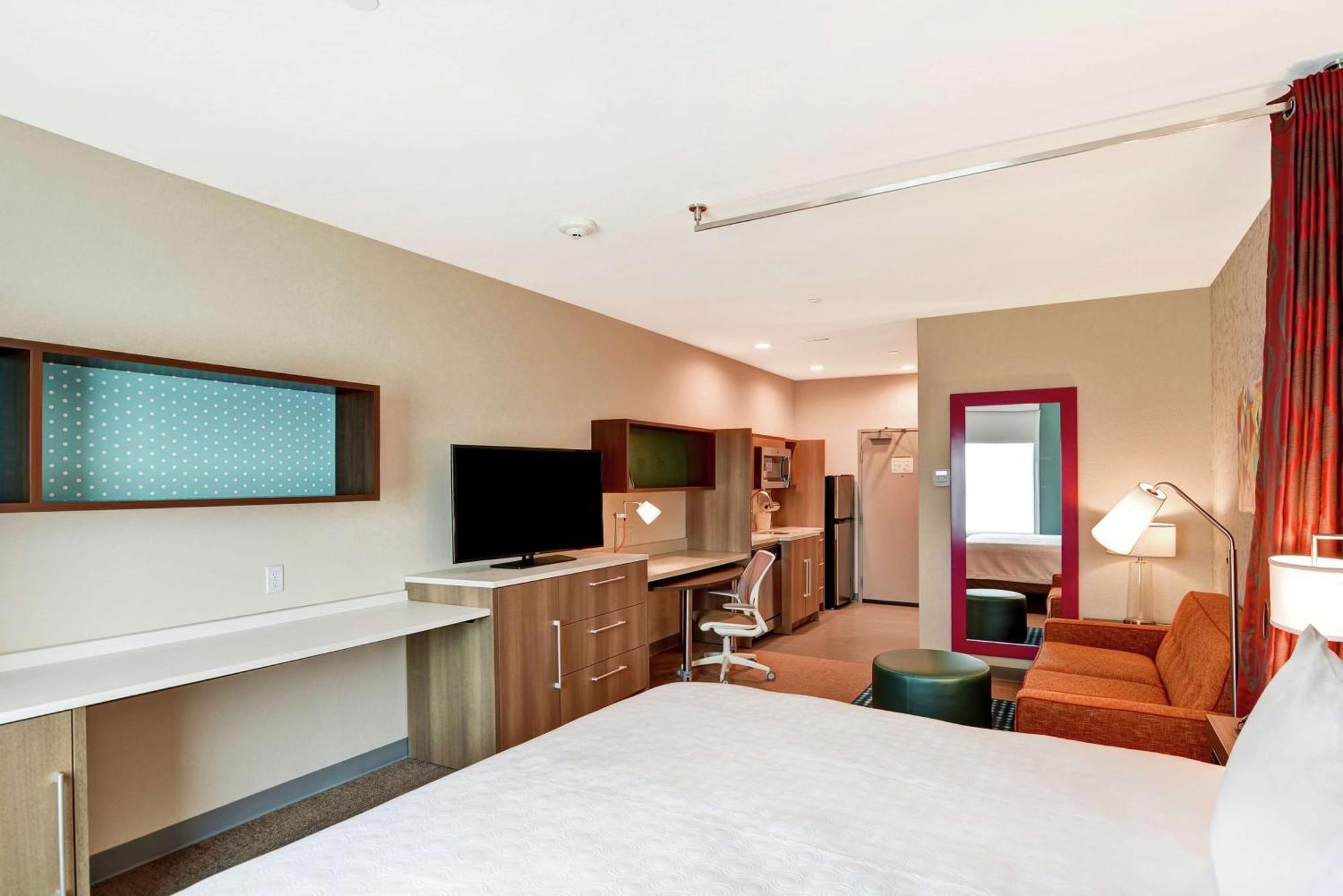 โฮม2 สวีท บาย ฮิลตัน ลา ปอร์ต Hotel เลอพอร์ต ภายนอก รูปภาพ