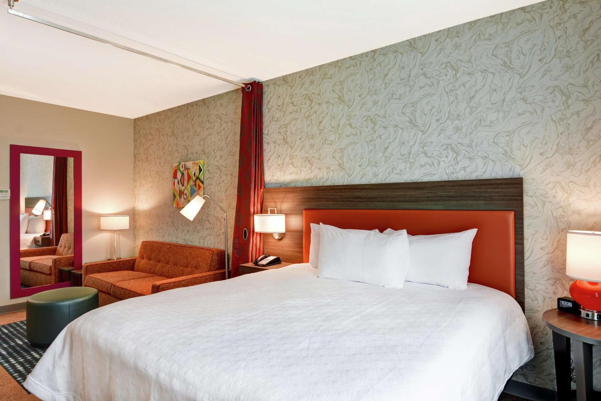 โฮม2 สวีท บาย ฮิลตัน ลา ปอร์ต Hotel เลอพอร์ต ภายนอก รูปภาพ