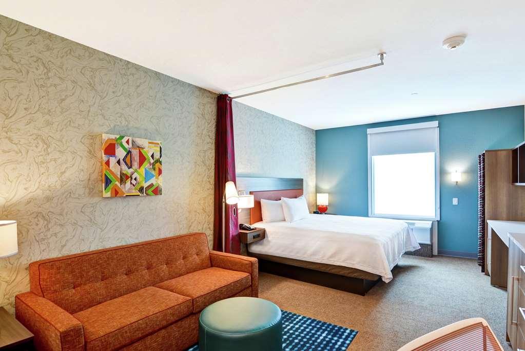 โฮม2 สวีท บาย ฮิลตัน ลา ปอร์ต Hotel เลอพอร์ต ห้อง รูปภาพ